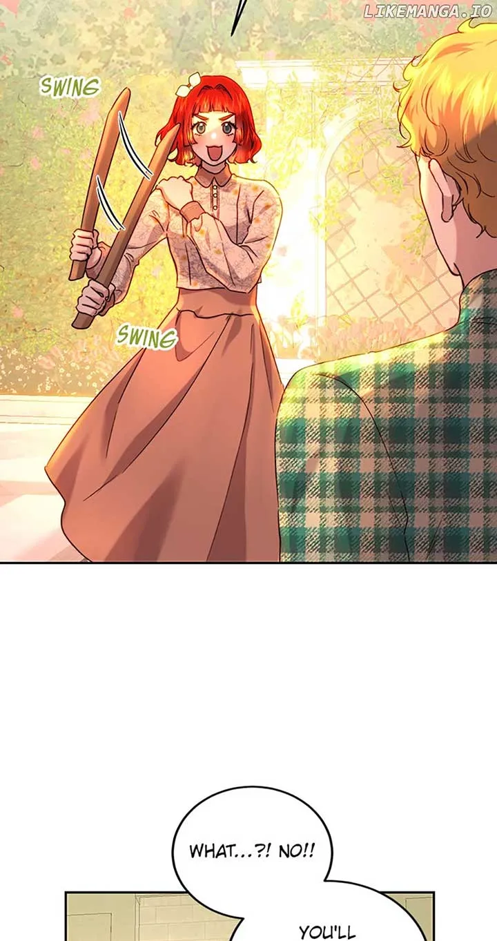 The Princess Blooms as a Crazy Flower Chapter 64 Online - página 59
