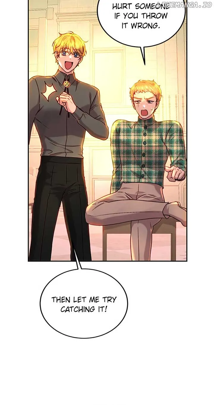The Princess Blooms as a Crazy Flower Chapter 64 Online - página 60
