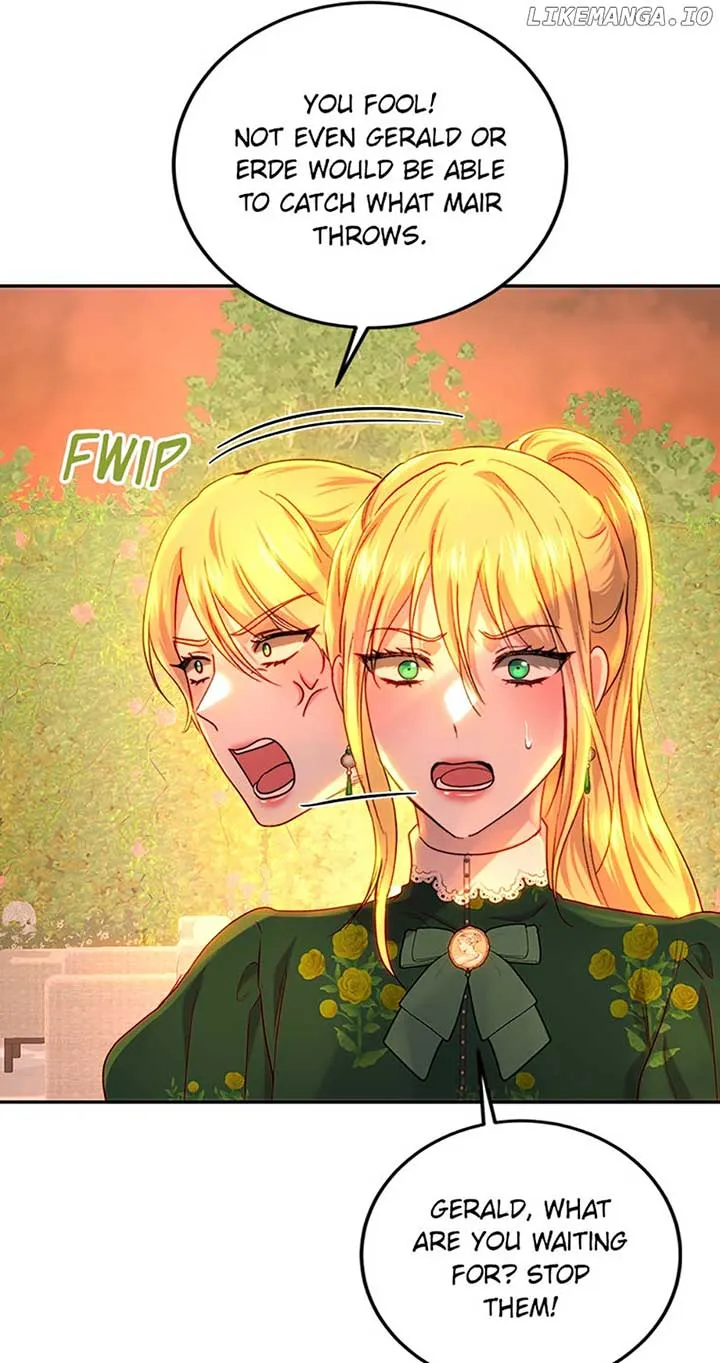 The Princess Blooms as a Crazy Flower Chapter 64 Online - página 61