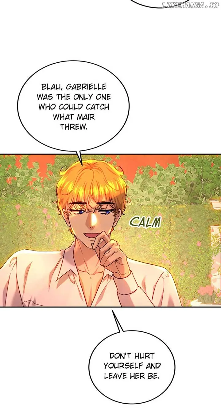 The Princess Blooms as a Crazy Flower Chapter 64 Online - página 62