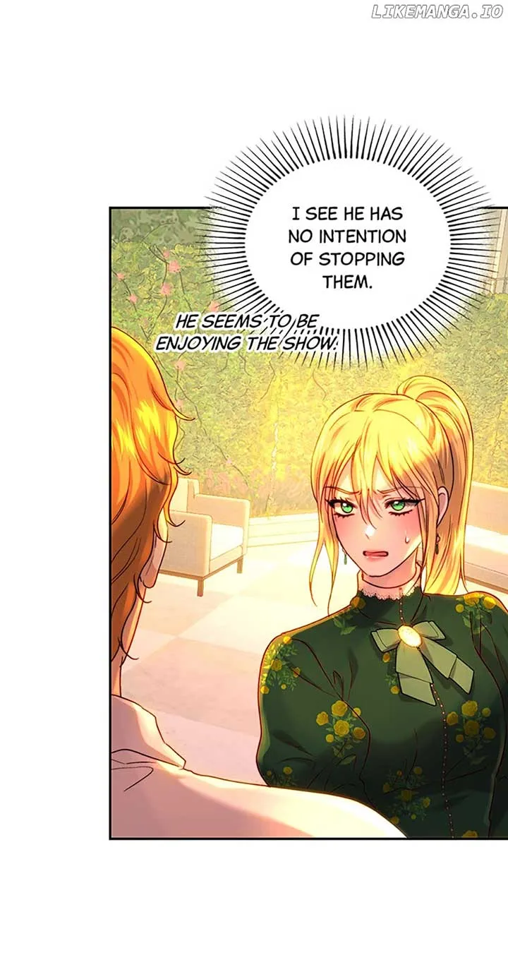 The Princess Blooms as a Crazy Flower Chapter 64 Online - página 63