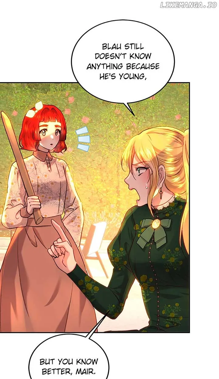 The Princess Blooms as a Crazy Flower Chapter 64 Online - página 64