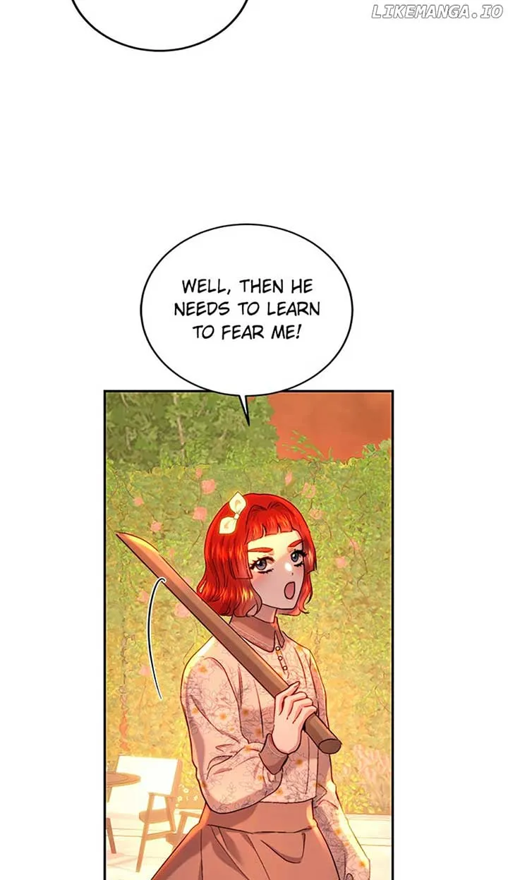 The Princess Blooms as a Crazy Flower Chapter 64 Online - página 65