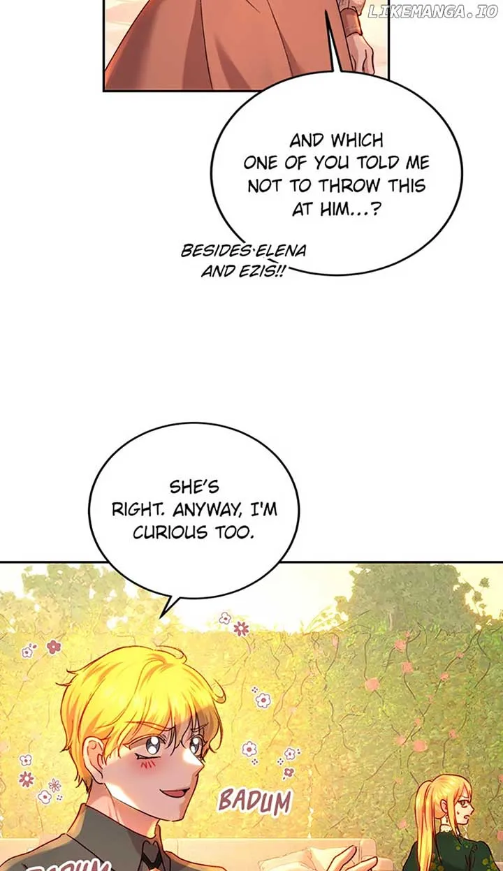 The Princess Blooms as a Crazy Flower Chapter 64 Online - página 66