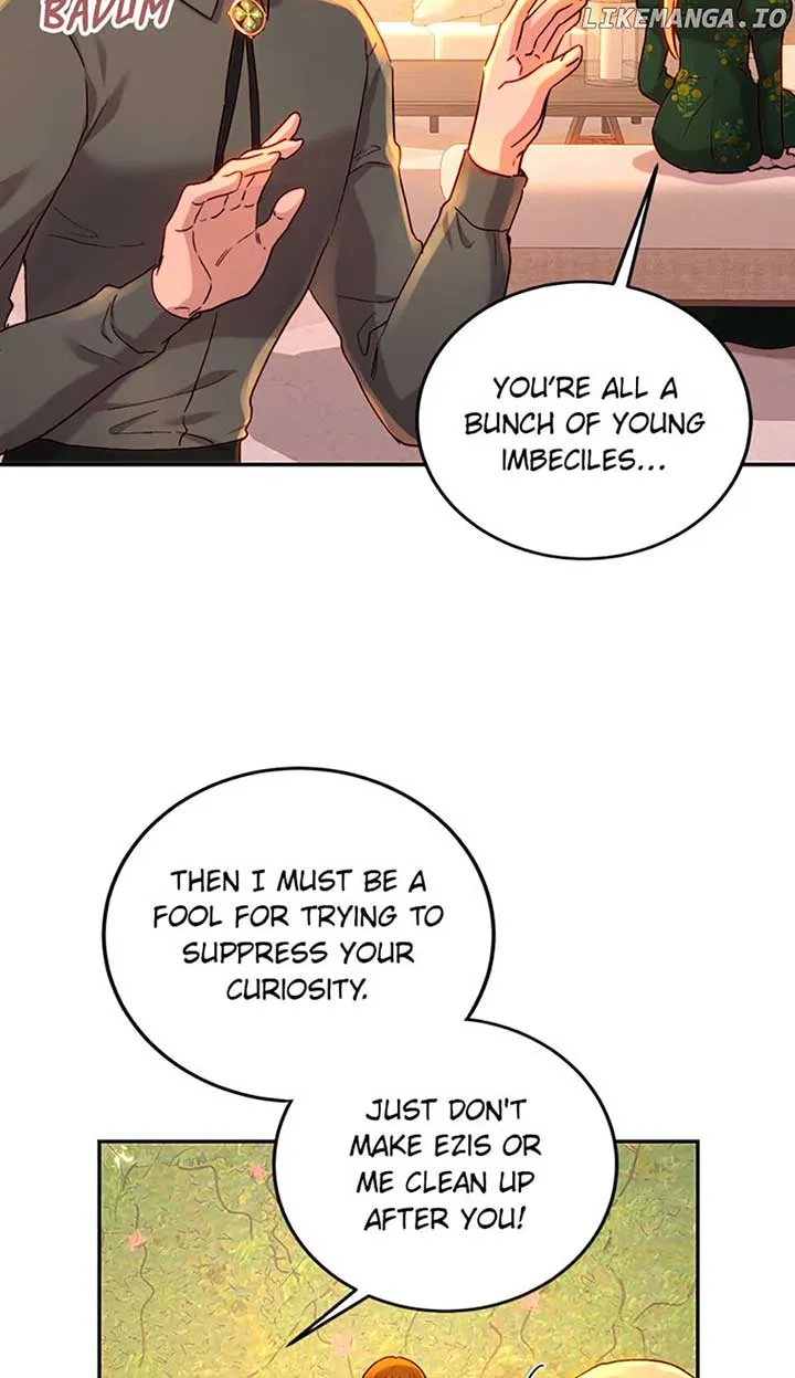 The Princess Blooms as a Crazy Flower Chapter 64 Online - página 67