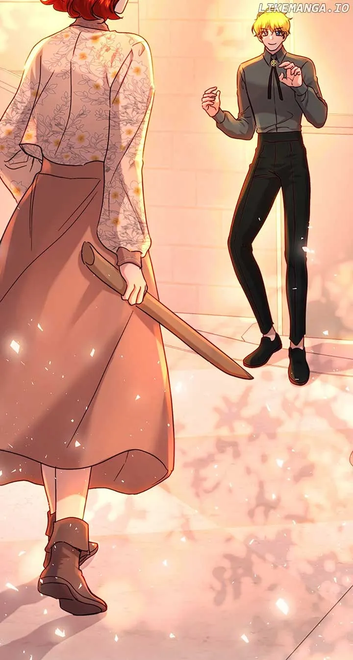 The Princess Blooms as a Crazy Flower Chapter 64 Online - página 70