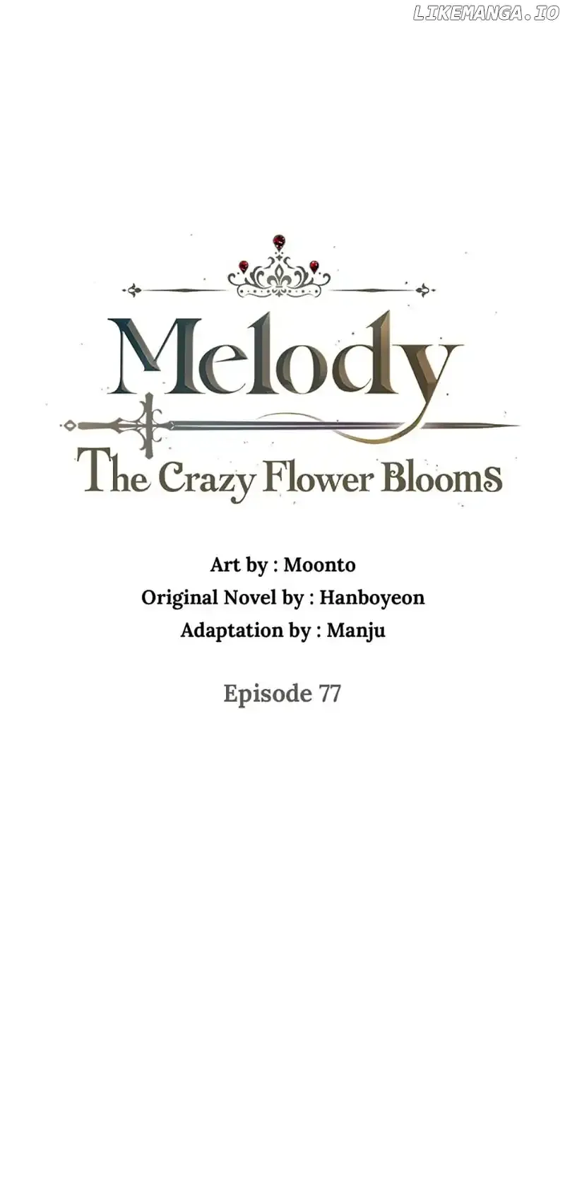 The Princess Blooms as a Crazy Flower Chapter 77 Online - página 33