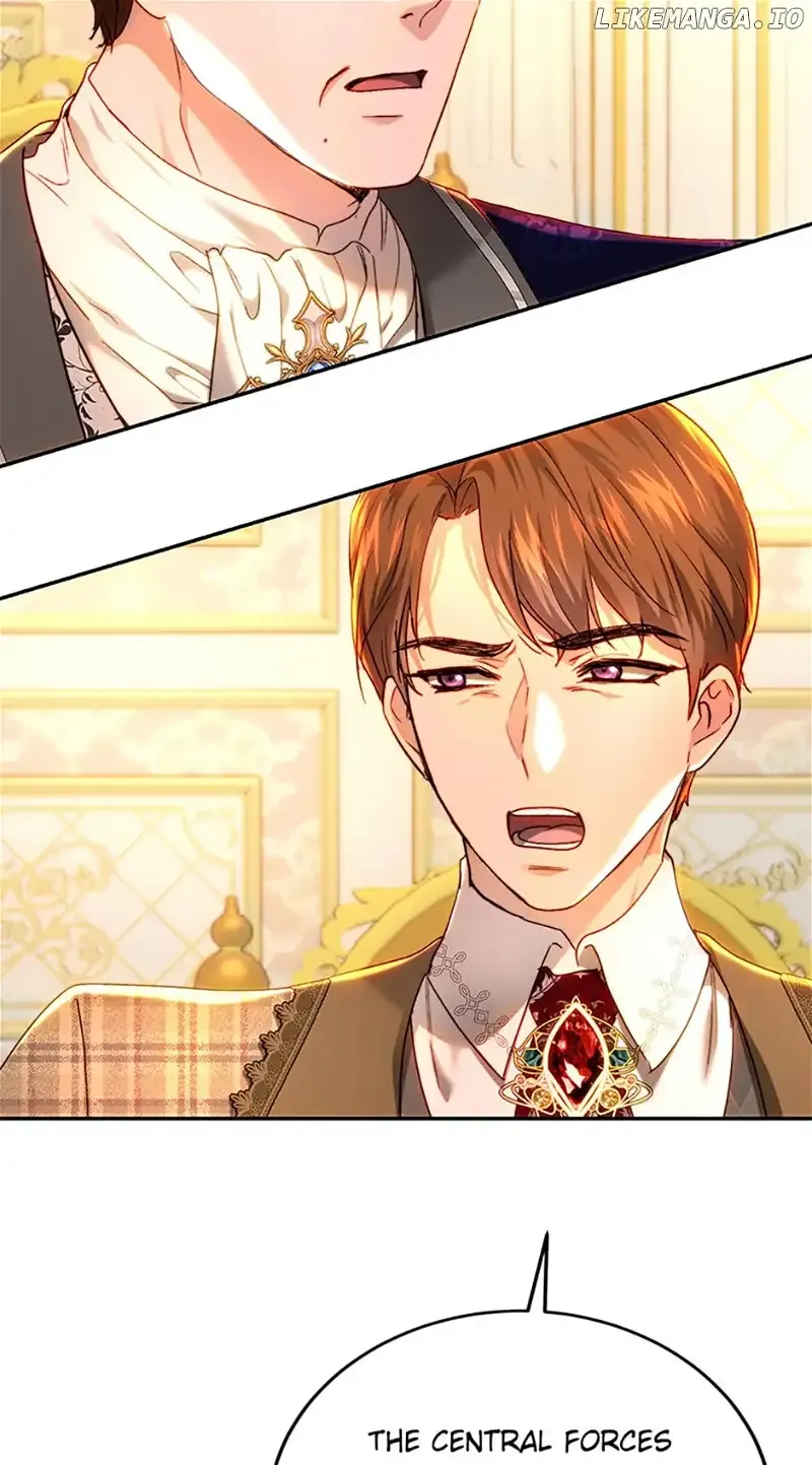 The Princess Blooms as a Crazy Flower Chapter 77 Online - página 43