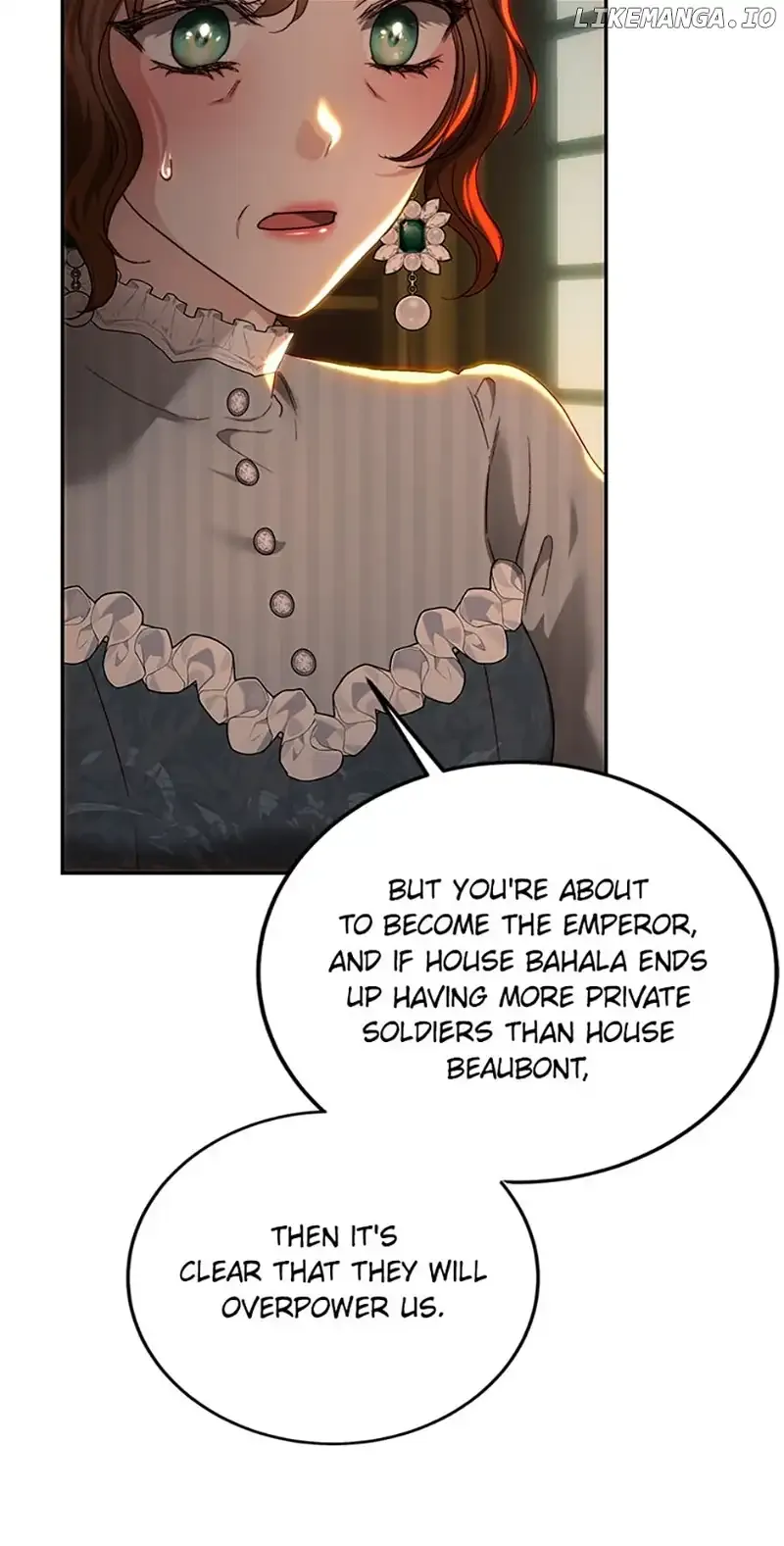 The Princess Blooms as a Crazy Flower Chapter 78 Online - página 3