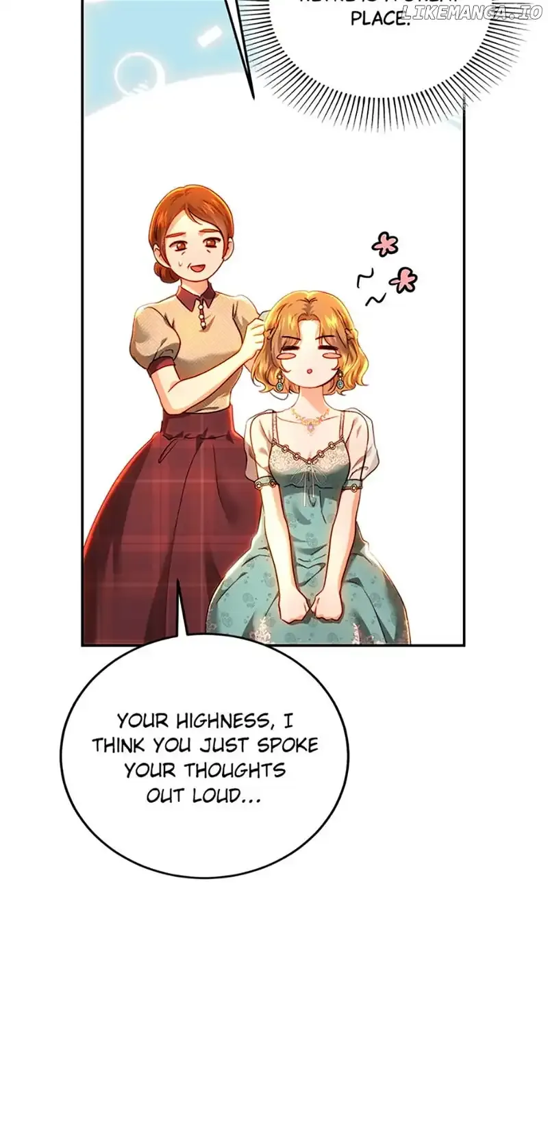 The Princess Blooms as a Crazy Flower Chapter 78 Online - página 68