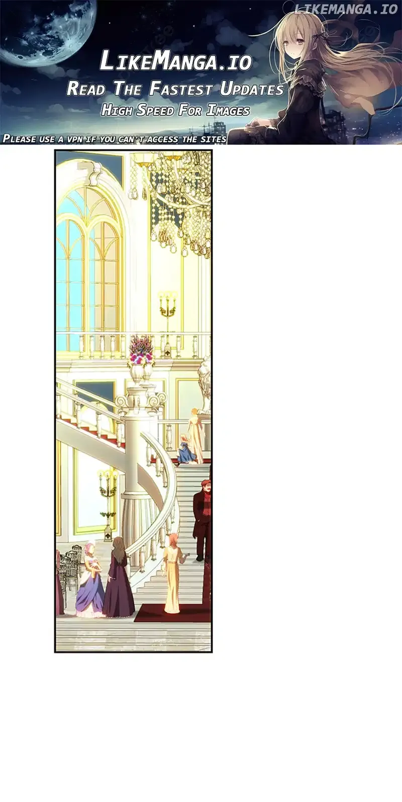 The Princess Blooms as a Crazy Flower Chapter 80 Online - página 1