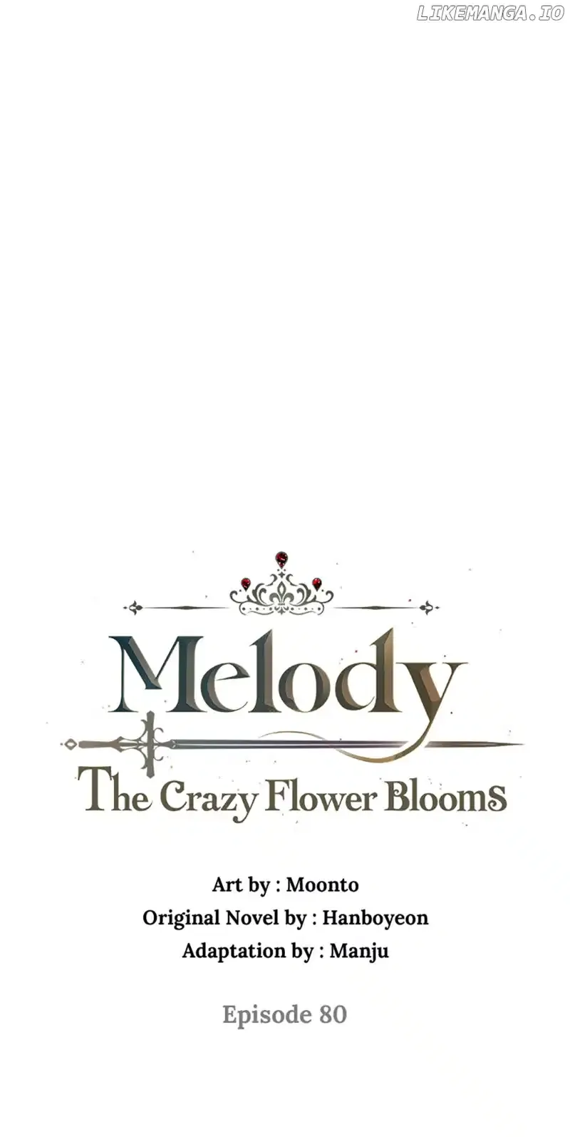 The Princess Blooms as a Crazy Flower Chapter 80 Online - página 8