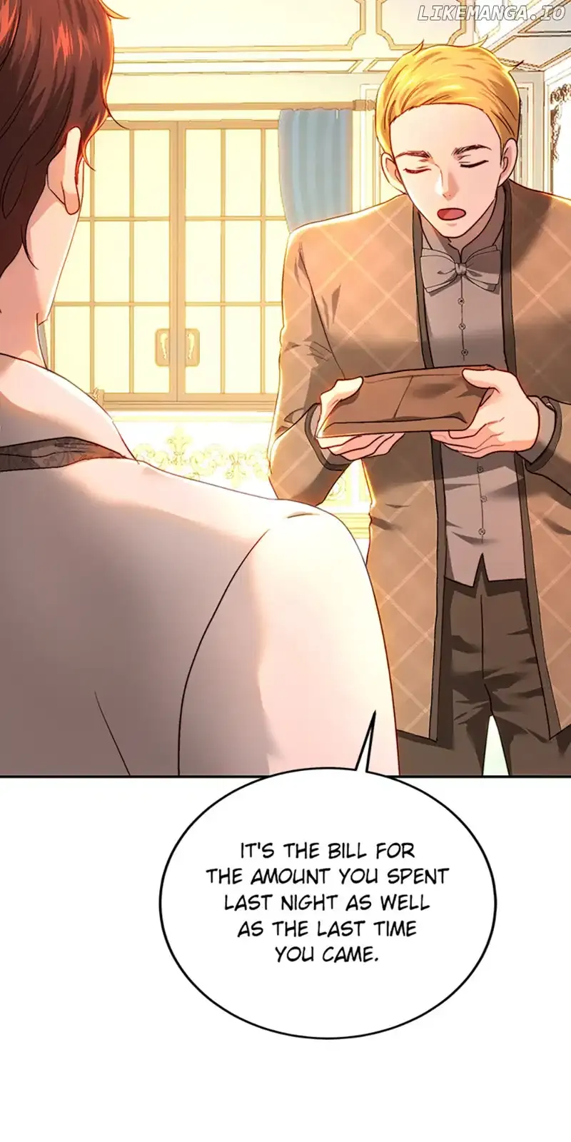 The Princess Blooms as a Crazy Flower Chapter 80 Online - página 35