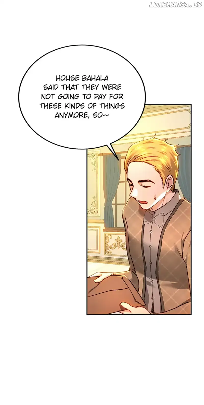 The Princess Blooms as a Crazy Flower Chapter 80 Online - página 37