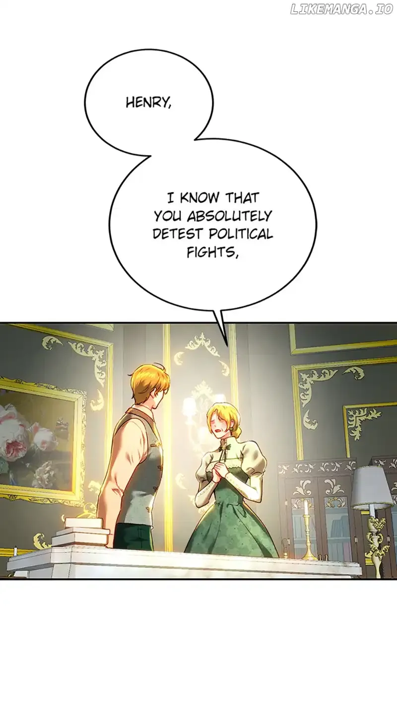 The Princess Blooms as a Crazy Flower Chapter 80 Online - página 77