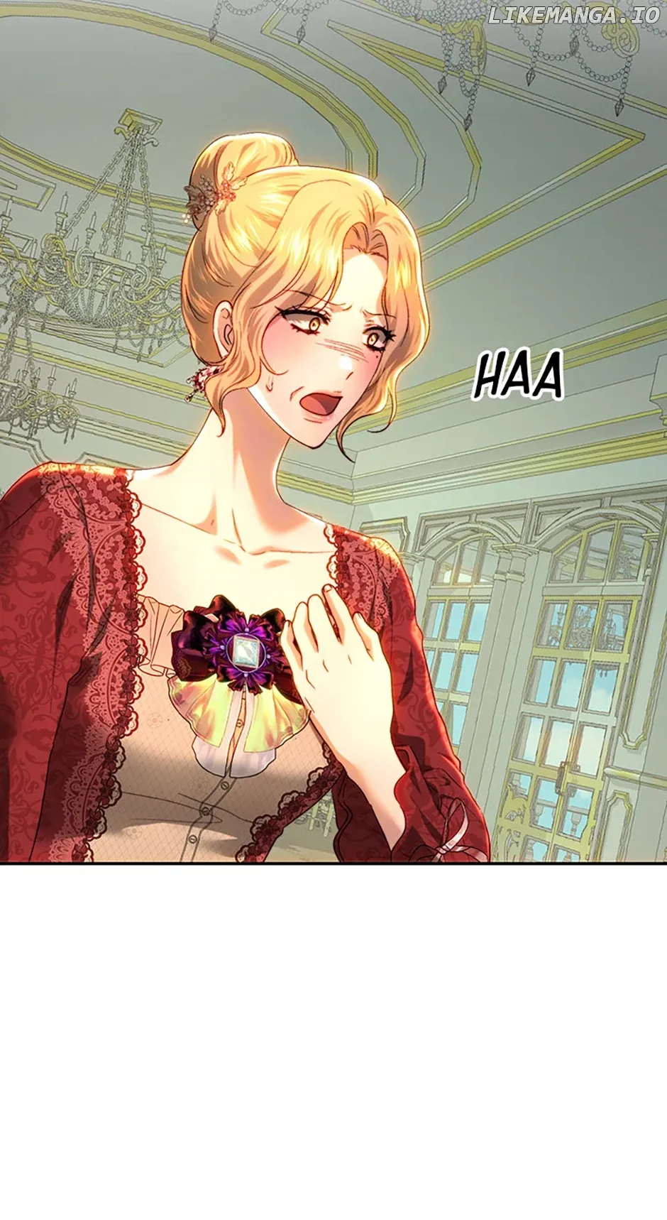The Princess Blooms as a Crazy Flower Chapter 82 Online - página 10