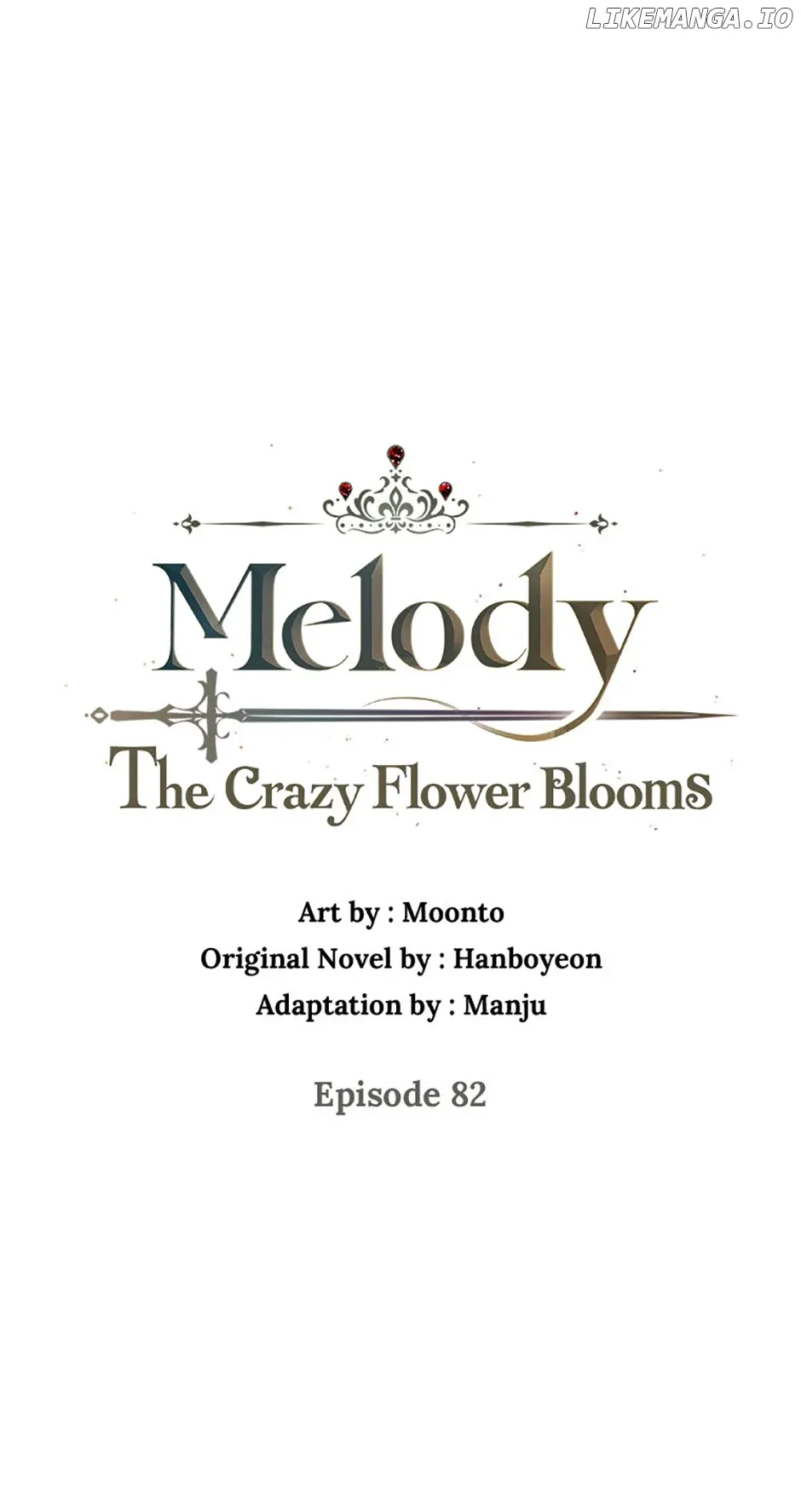 The Princess Blooms as a Crazy Flower Chapter 82 Online - página 25