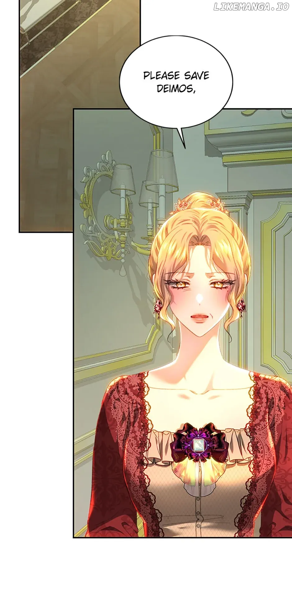 The Princess Blooms as a Crazy Flower Chapter 82 Online - página 34