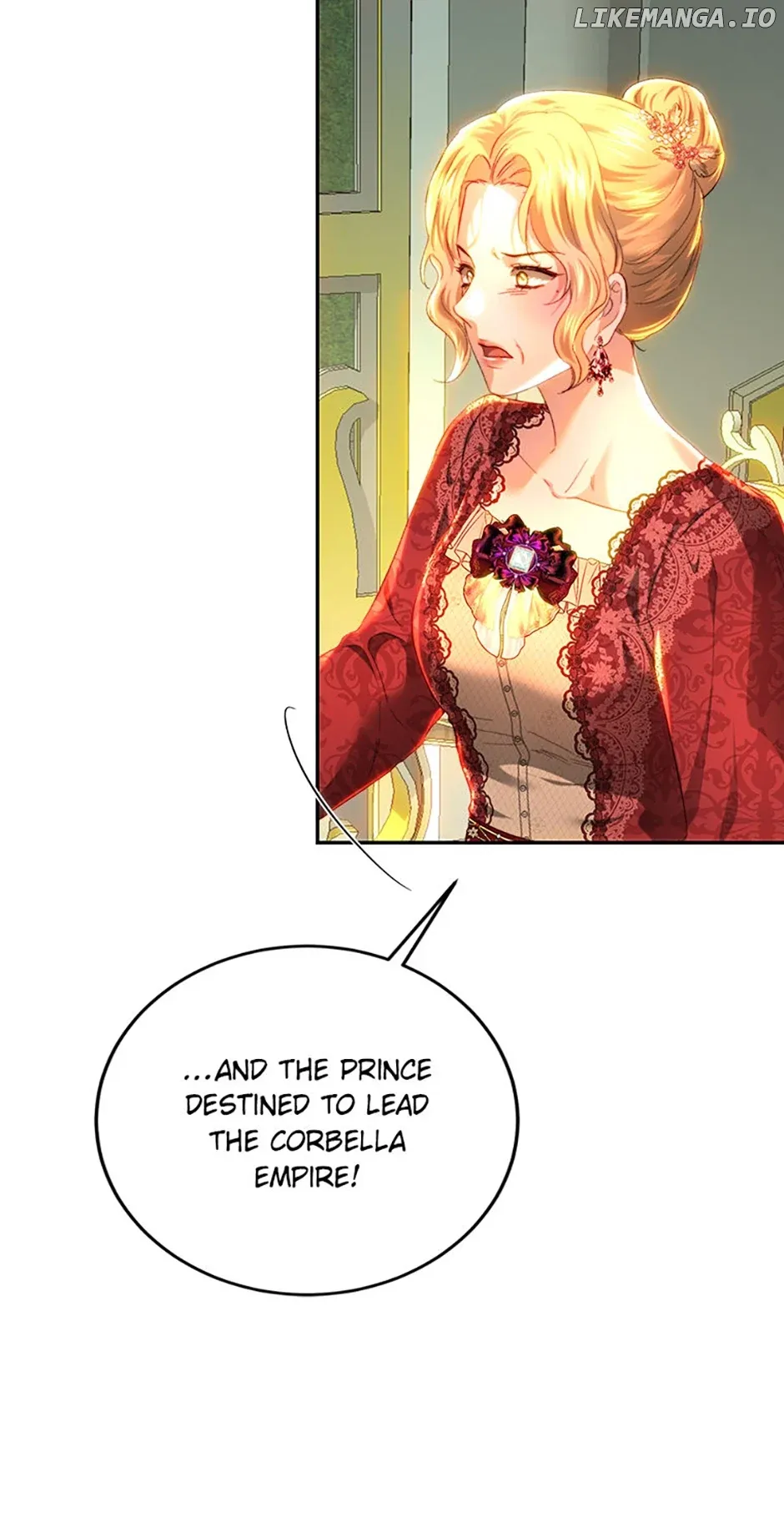 The Princess Blooms as a Crazy Flower Chapter 82 Online - página 38