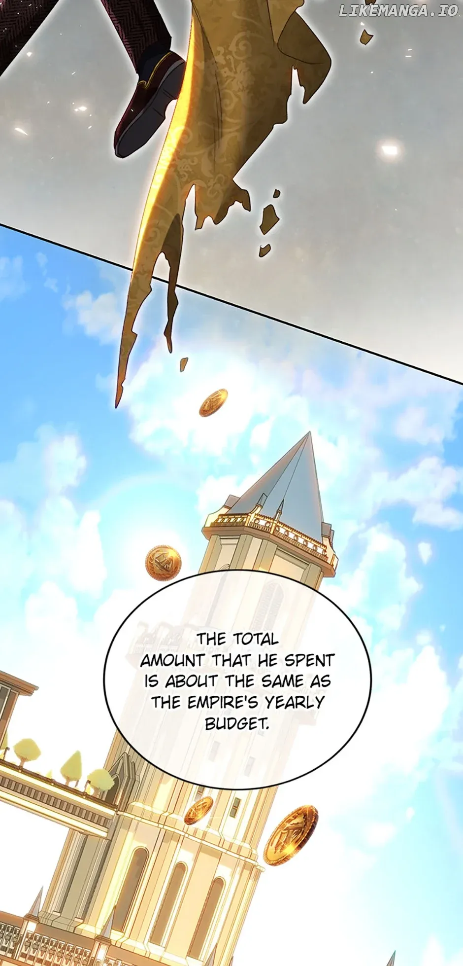 The Princess Blooms as a Crazy Flower Chapter 82 Online - página 43