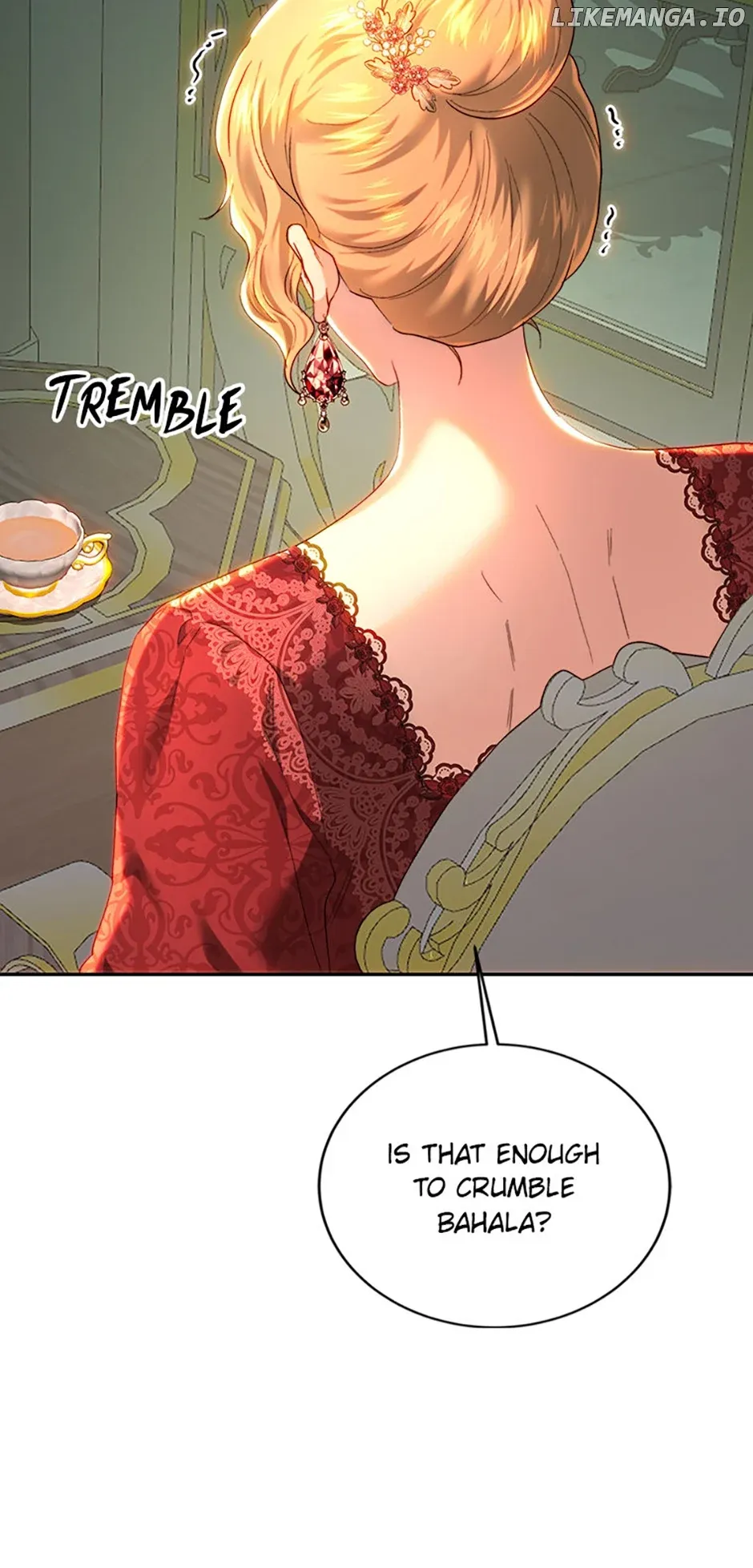 The Princess Blooms as a Crazy Flower Chapter 82 Online - página 45