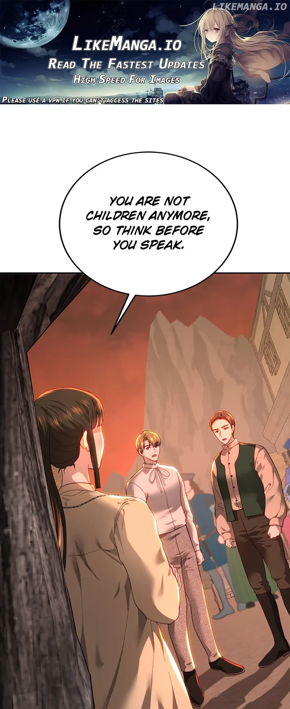 The Princess Blooms as a Crazy Flower Chapter 85 Online - página 1