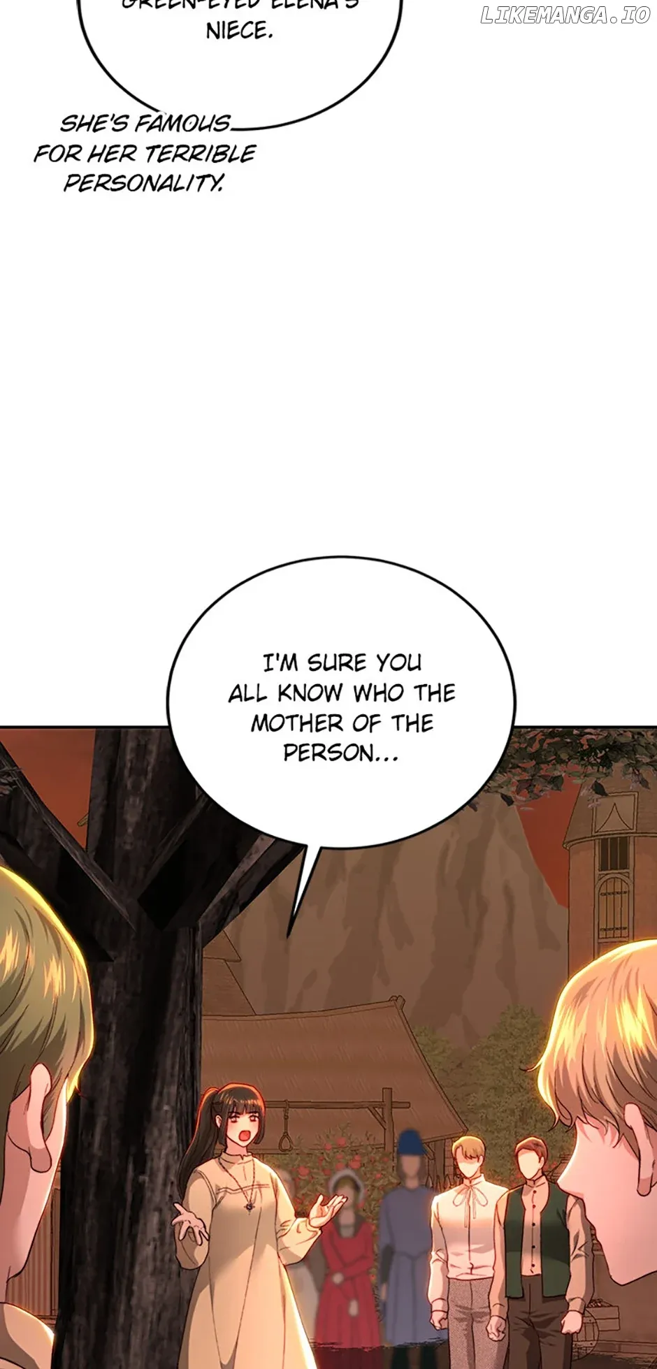 The Princess Blooms as a Crazy Flower Chapter 85 Online - página 3