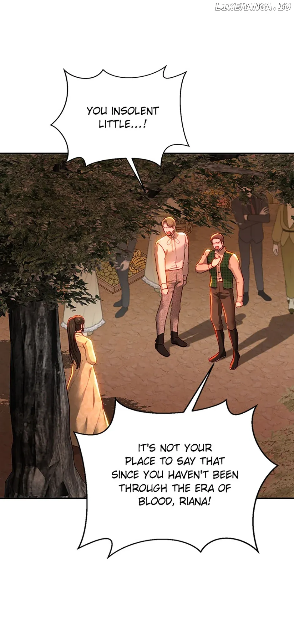 The Princess Blooms as a Crazy Flower Chapter 85 Online - página 6