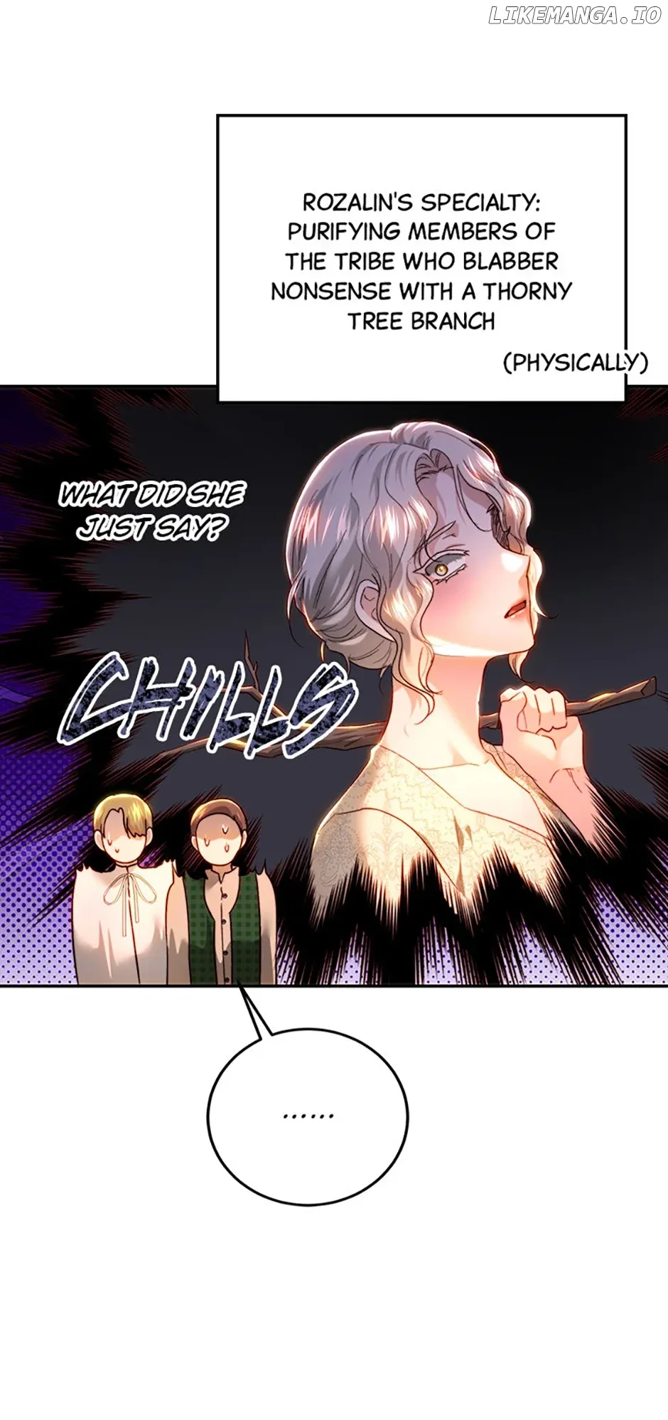 The Princess Blooms as a Crazy Flower Chapter 85 Online - página 9
