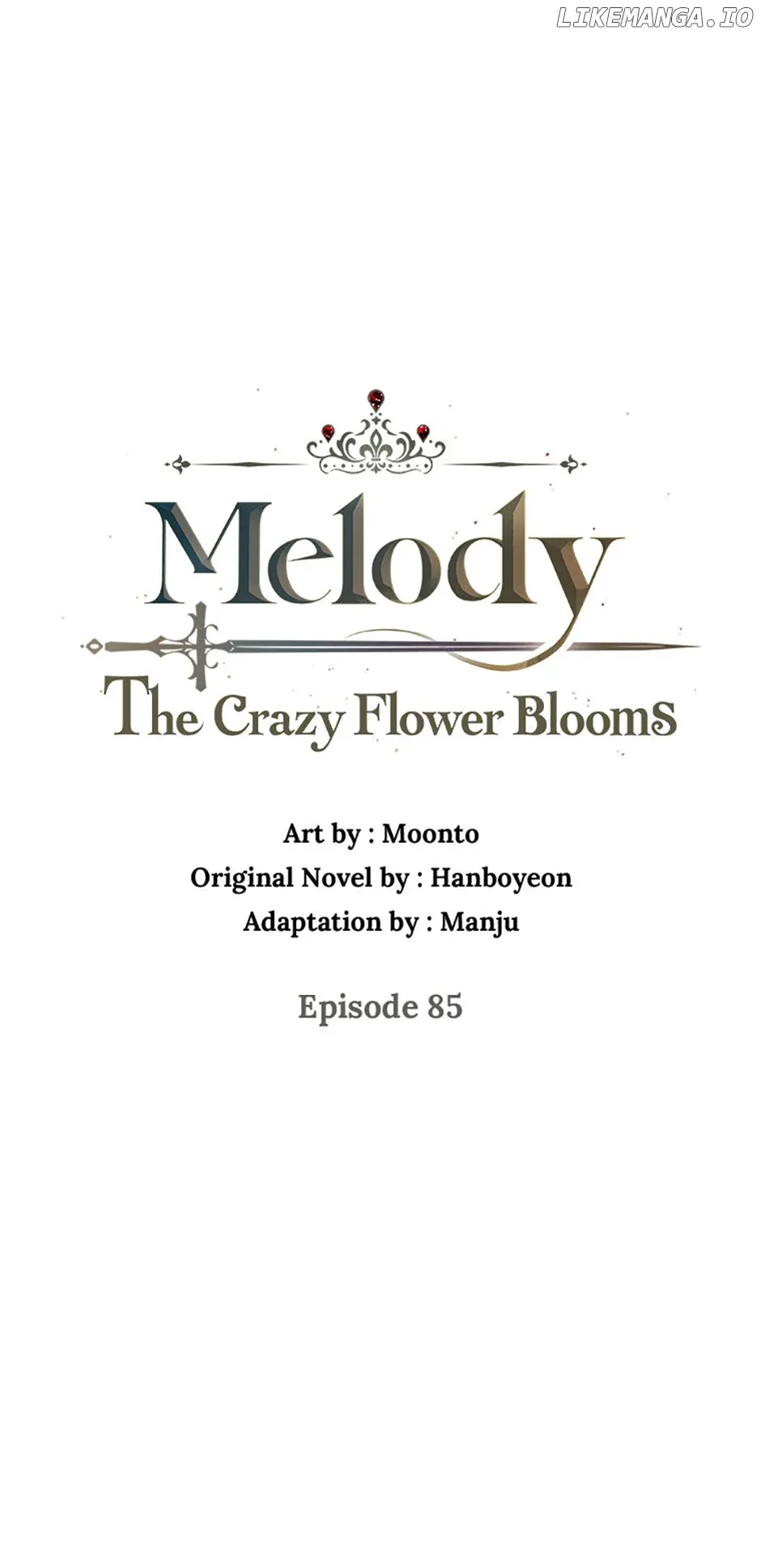 The Princess Blooms as a Crazy Flower Chapter 85 Online - página 40
