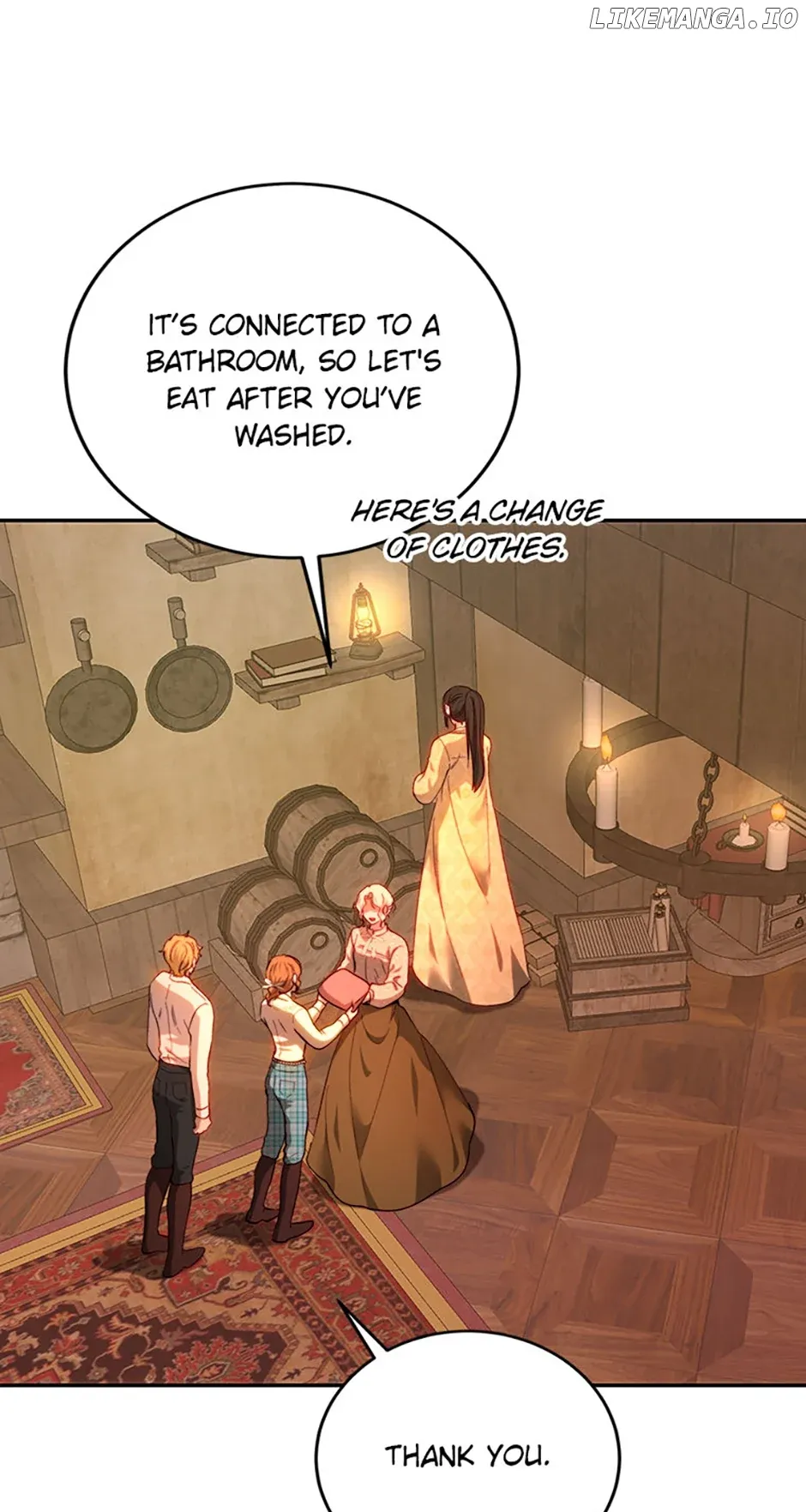 The Princess Blooms as a Crazy Flower Chapter 85 Online - página 44