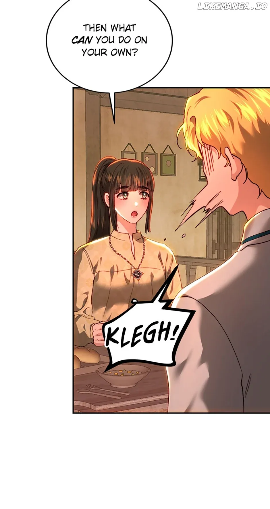 The Princess Blooms as a Crazy Flower Chapter 85 Online - página 59