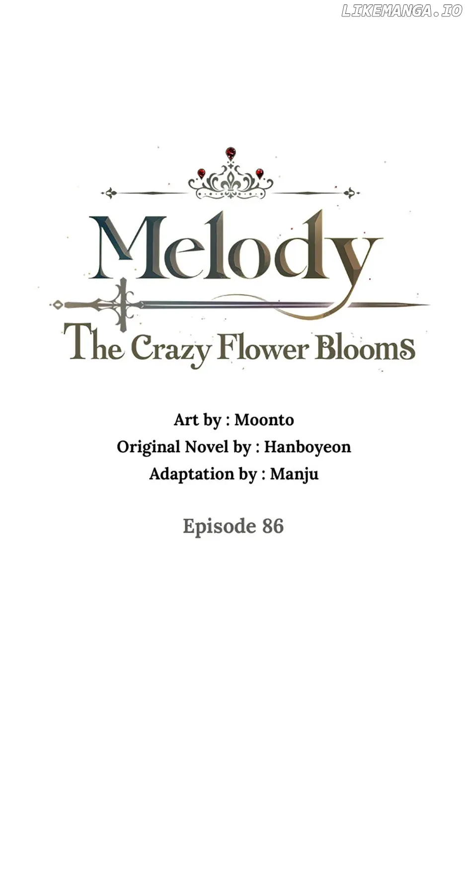 The Princess Blooms as a Crazy Flower Chapter 86 Online - página 11