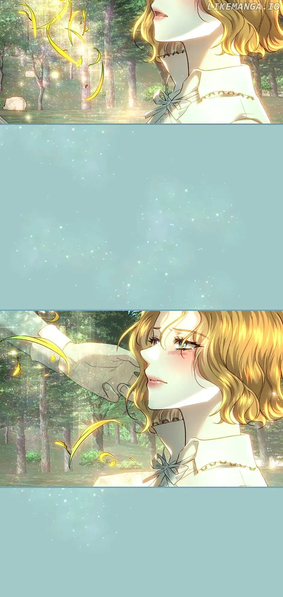 The Princess Blooms as a Crazy Flower Chapter 86 Online - página 21