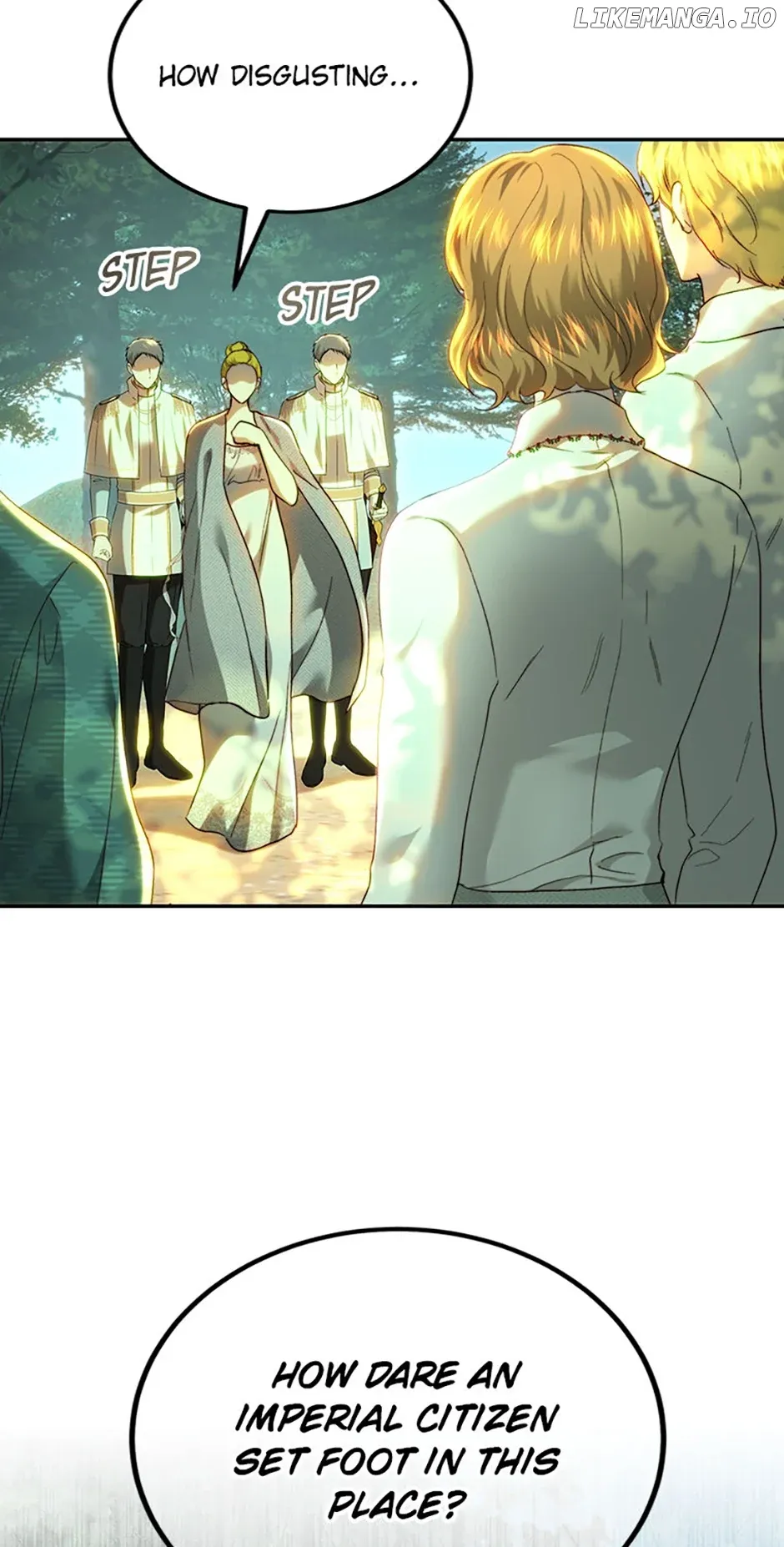 The Princess Blooms as a Crazy Flower Chapter 86 Online - página 35