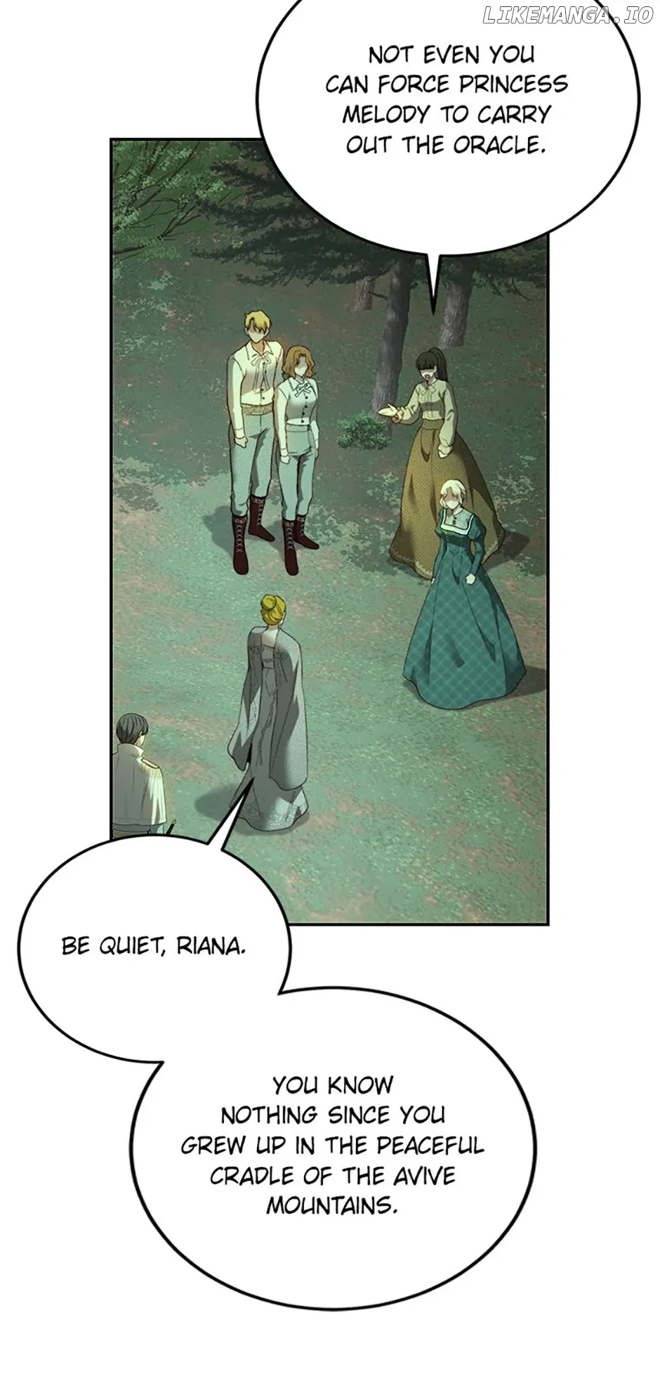 The Princess Blooms as a Crazy Flower Chapter 86 Online - página 47
