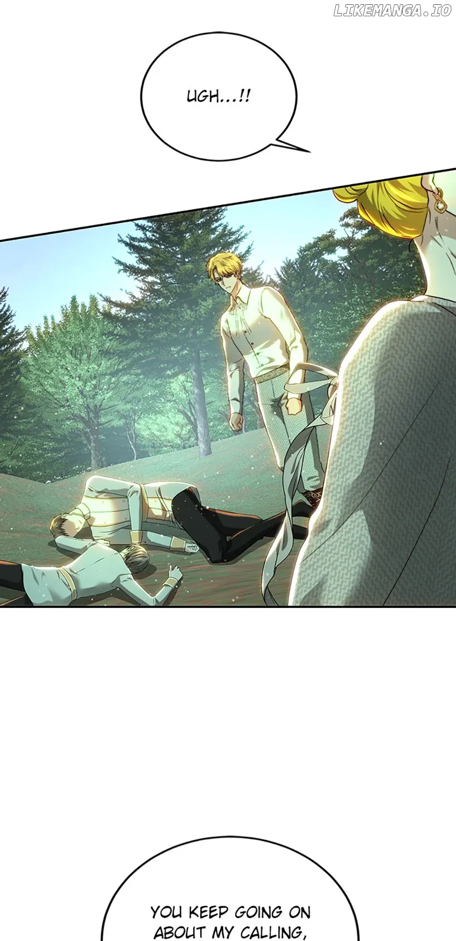The Princess Blooms as a Crazy Flower Chapter 86 Online - página 77