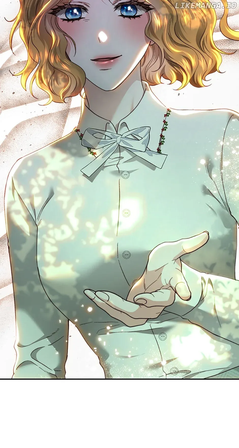 The Princess Blooms as a Crazy Flower Chapter 87 Online - página 10
