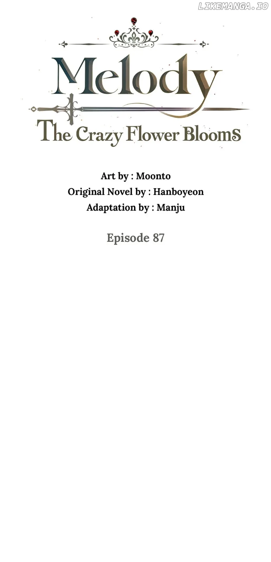 The Princess Blooms as a Crazy Flower Chapter 87 Online - página 31