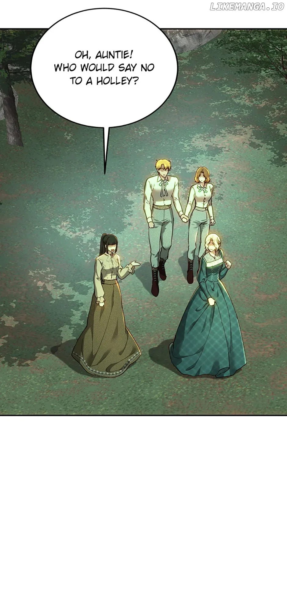 The Princess Blooms as a Crazy Flower Chapter 87 Online - página 36