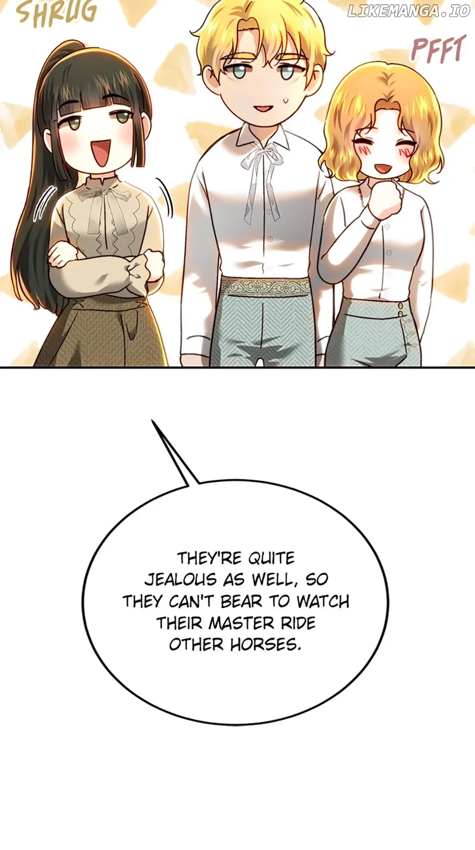 The Princess Blooms as a Crazy Flower Chapter 87 Online - página 49