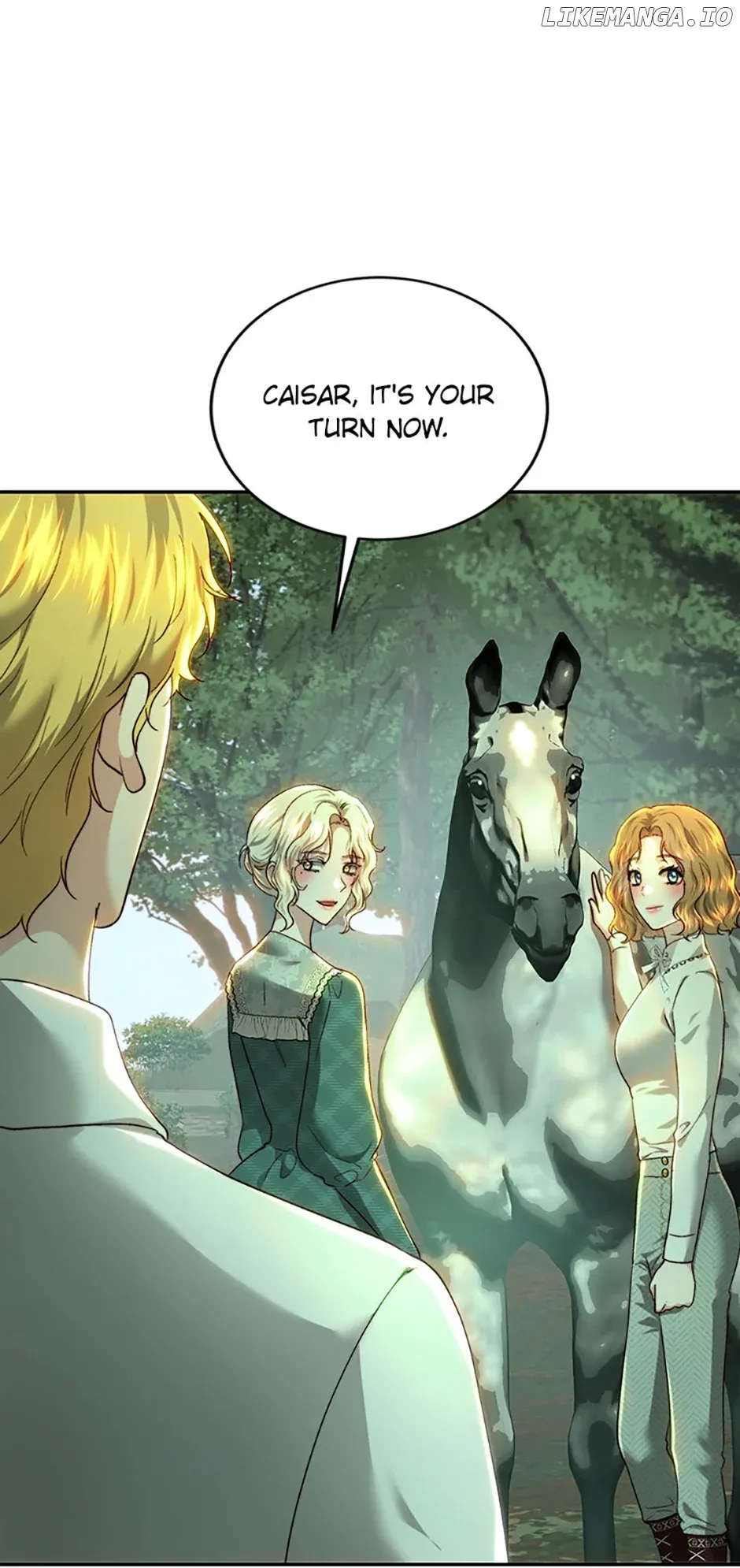 The Princess Blooms as a Crazy Flower Chapter 87 Online - página 61