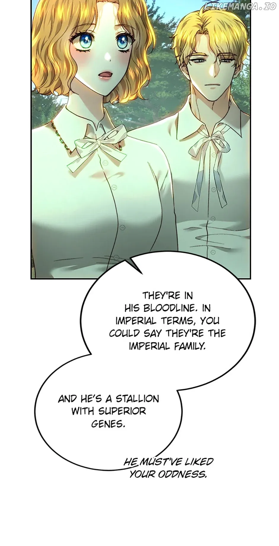 The Princess Blooms as a Crazy Flower Chapter 87 Online - página 72