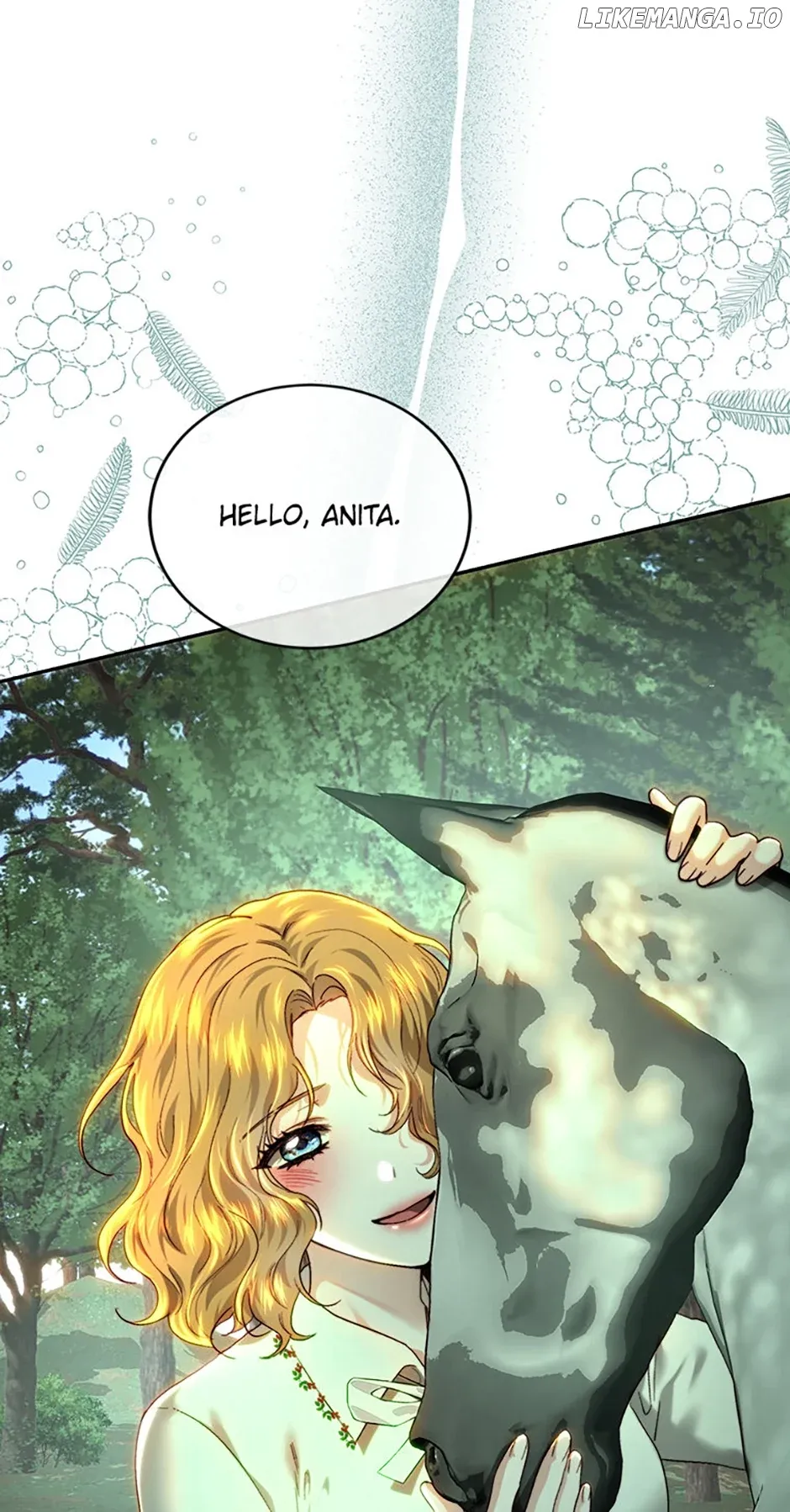 The Princess Blooms as a Crazy Flower Chapter 87 Online - página 76