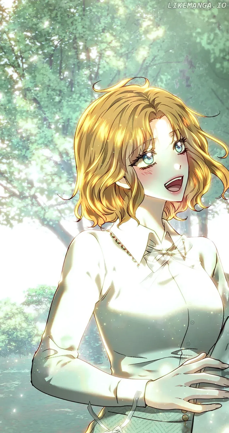 The Princess Blooms as a Crazy Flower Chapter 87 Online - página 85