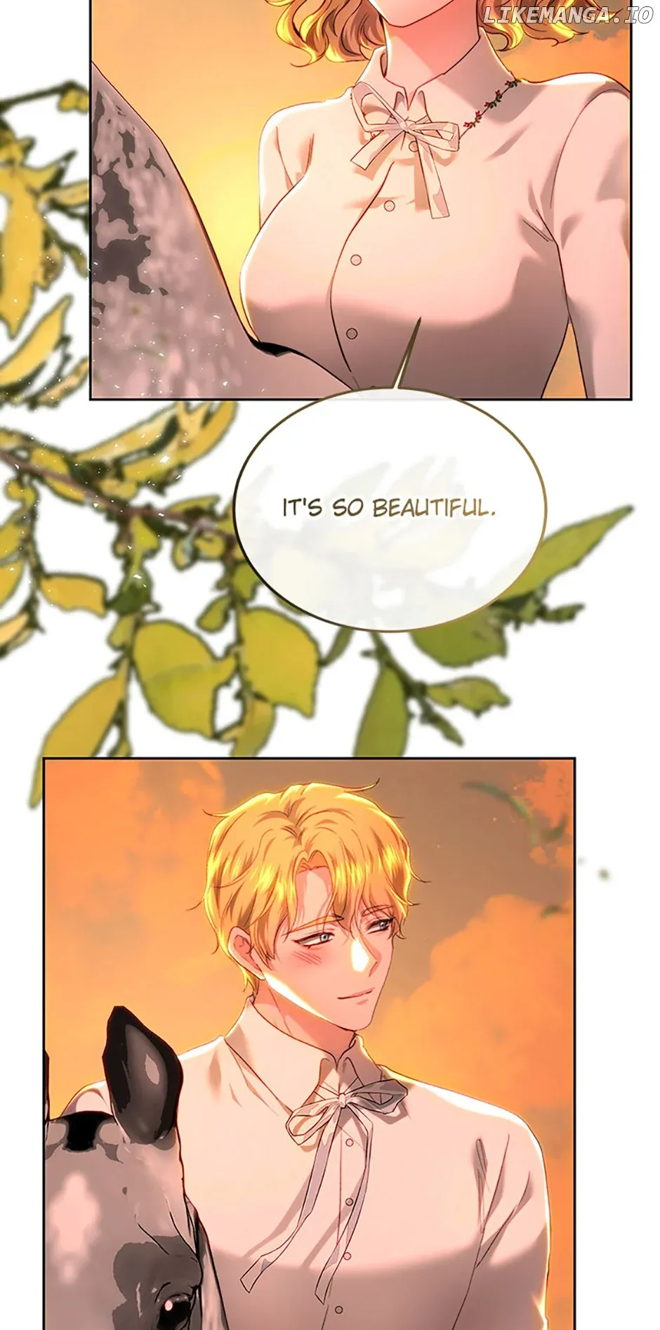 The Princess Blooms as a Crazy Flower Chapter 88 Online - página 9