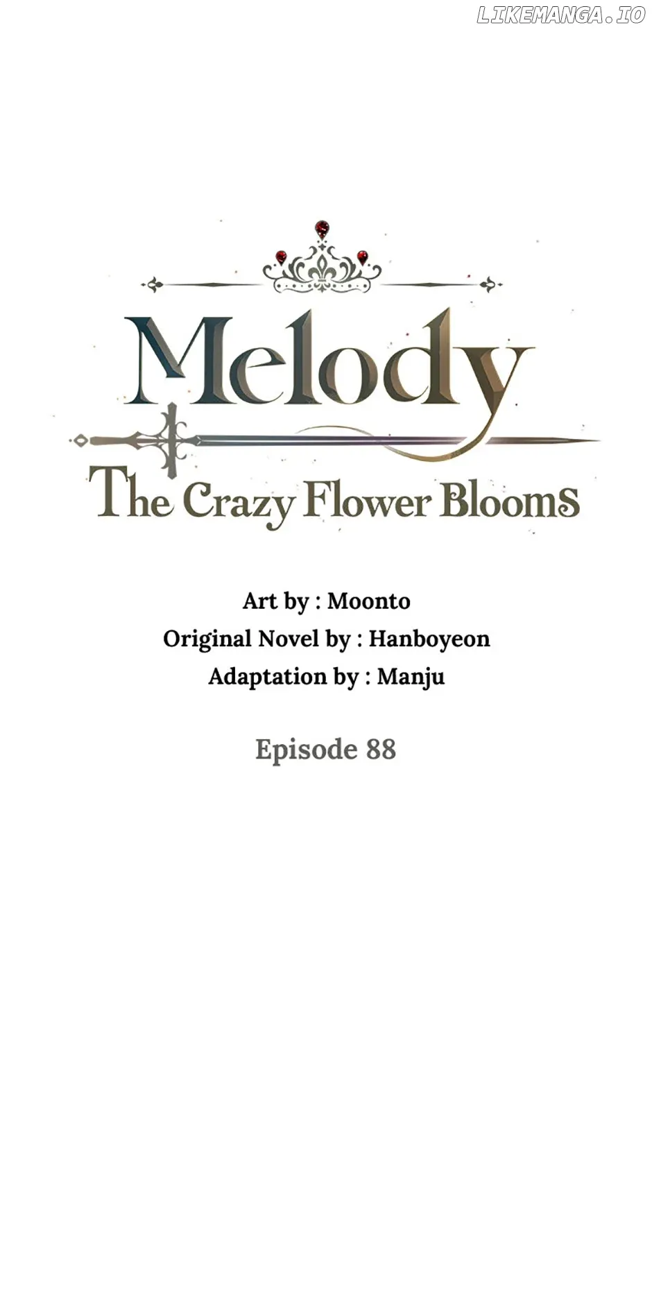 The Princess Blooms as a Crazy Flower Chapter 88 Online - página 11