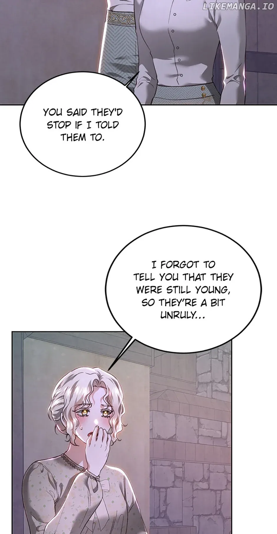 The Princess Blooms as a Crazy Flower Chapter 88 Online - página 23