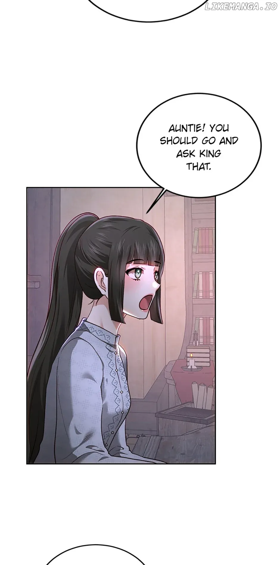 The Princess Blooms as a Crazy Flower Chapter 88 Online - página 32