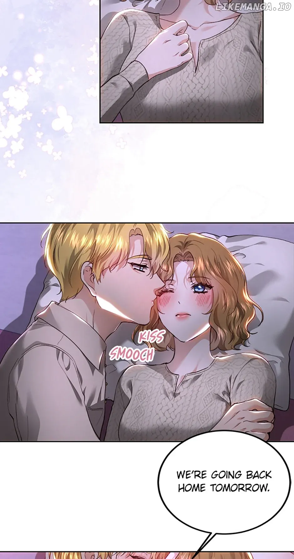 The Princess Blooms as a Crazy Flower Chapter 88 Online - página 63